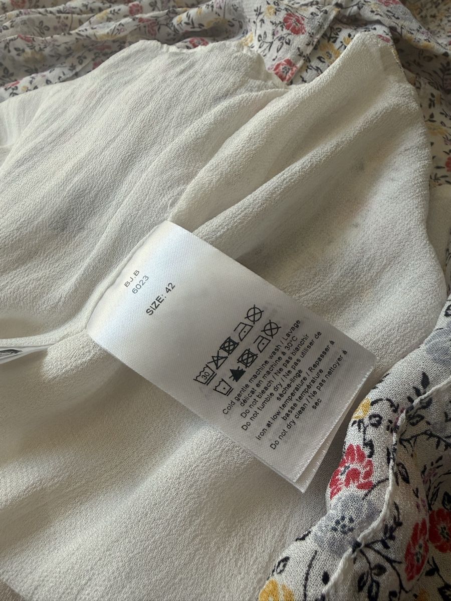 Ganni Vestiti: Ganni summer dress – Nuovo (secondo la descrizione) da Bäch SZ venduto da jfog 3