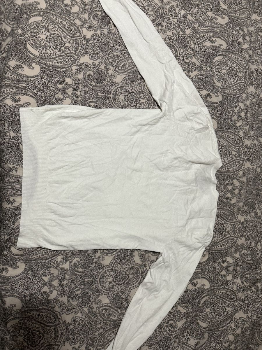 Pulls & Sweat-shirts: Pullover V neck white L – Neuf (Voir description) à Gordola par EleSecondHand-TCG 2