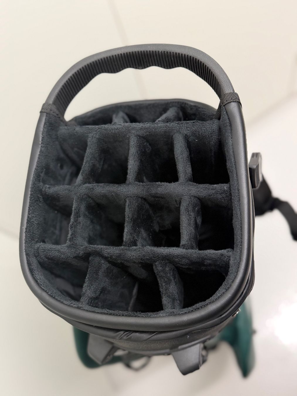 Borse: Golfbag Big Max grün – Usato da Altwis venduto da gabrieledodo 4