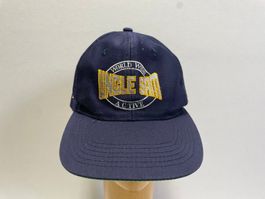 Vintage 90s Kappe Uncle Sam Weightlifter made in Taiwan