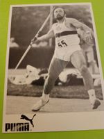 Klaus Wolfermann - Leichtathletik - handsigniert
