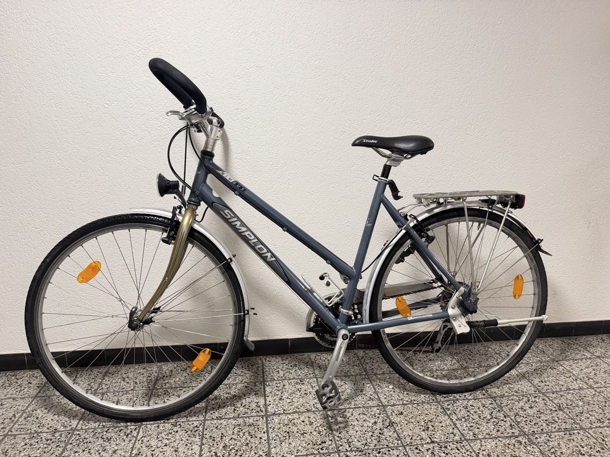 Vélos: Simolon velo – D'occasion à Stansstad par 91PD 1