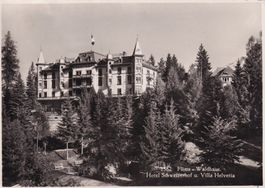Flims-Waldhaus Hotel Schweizerhof u. Villa Helvetia N° 1582