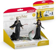 Schleich HARRY POTTER 42684 Lord Voldemort,...  (neu/OVP)