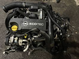 Opel 1.7 CDTi Motor 
