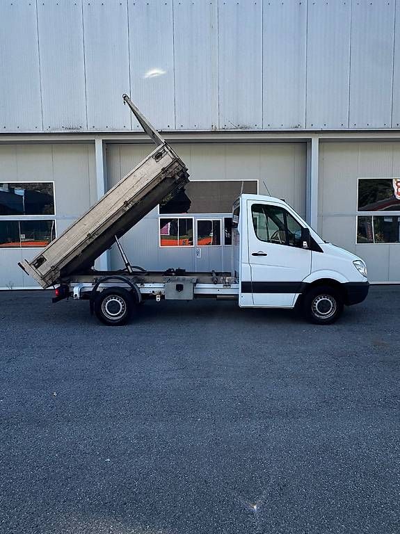 Veicoli commerciali: Mercedes-Benz sprinter 316 CDI Standard – Usato da Riazzino venduto da aut_z5sy 2