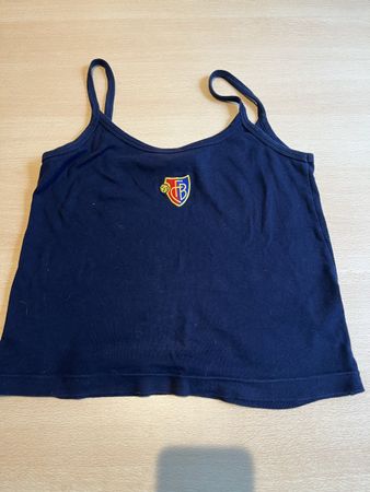 Top officiel à bretelles FC Basel taille L
