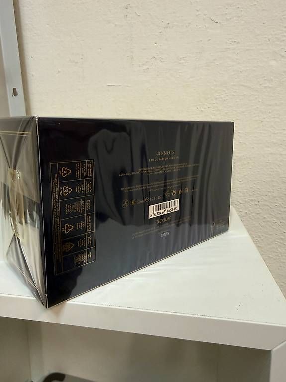 Xerjoff Profumi & Eau de Toilette: Xerjoff 40 Knots 50ML – Nuovo e nell'imballaggio originale da Wil SG venduto da Dufthaus 2