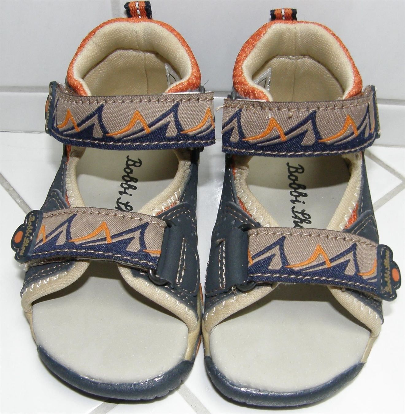 Chaussures garçon: 🦋NEUF🦋 Sandales   P: 22 – Neuf avec emballage d'origine à Sorvilier par ven2tou 2