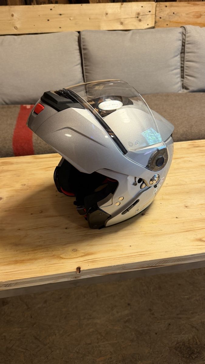 Helme & Visiere: Helm Nolan Special N-Com, M – Neu (gemäss Beschreibung) aus Ennenda von Hurtli 1