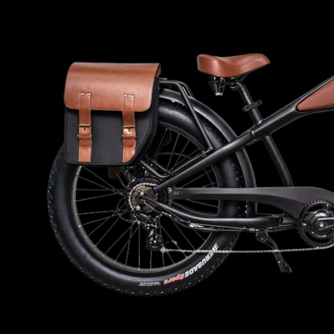 Pezzi di ricambio: Easyrides Bobber Gepäckträgertaschen – Nuovo e nell'imballaggio originale da Altenrhein venduto da EasyRides 2