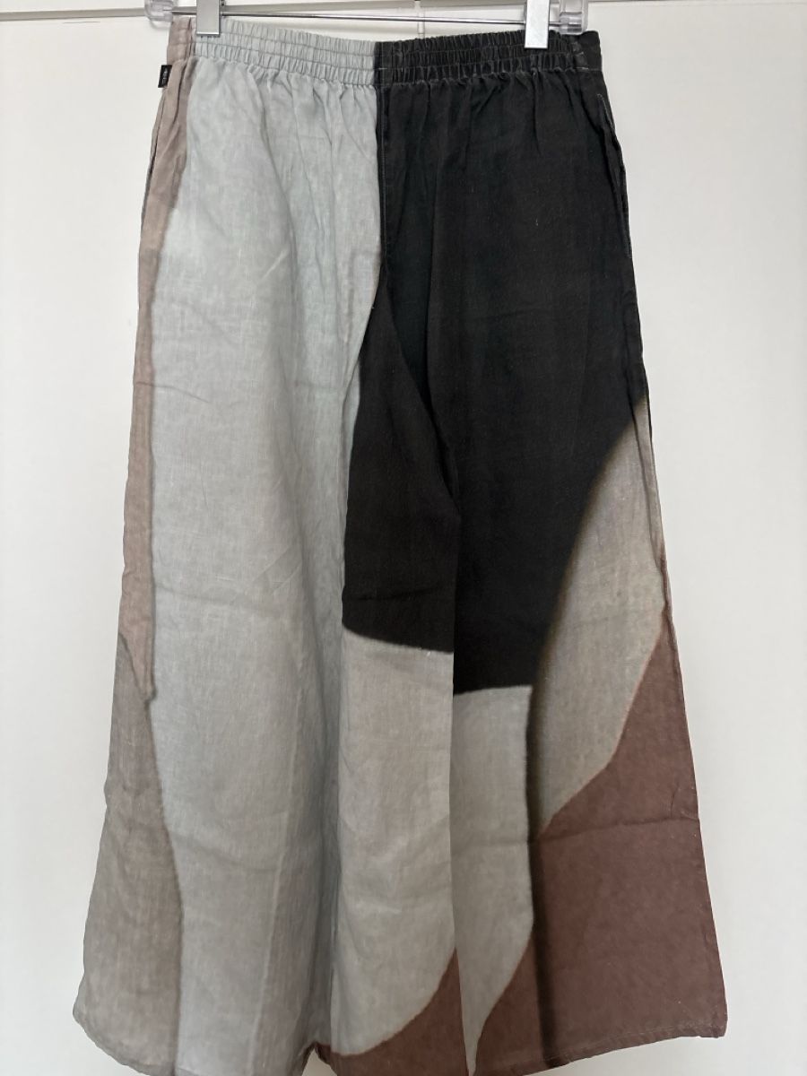Element Pantaloni: Edle Leinenhose von Elemente Clemente ! – Usato da Nebikon venduto da Draga25 2