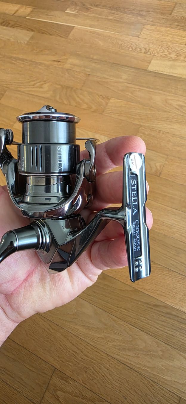 Shimano Tamburi & Mulinelli: Shimano Stella c2000s – Nuovo (secondo la descrizione) da Alpnach Dorf venduto da Maksim777 5