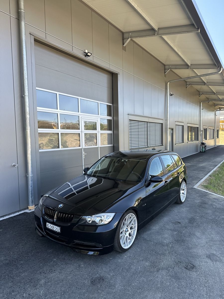 BMW Automobili: Bmw e91 325i frisch Mfk – Usato da Oftringen venduto da L_27 5