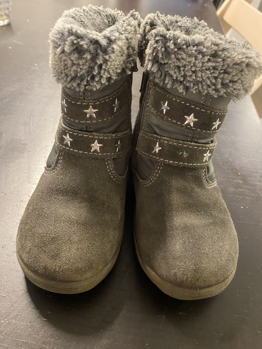Primigi Scarpe per ragazze: Winterstiefel 24 Primgi – Nuovo (secondo la descrizione) da Birr venduto da YMCA123