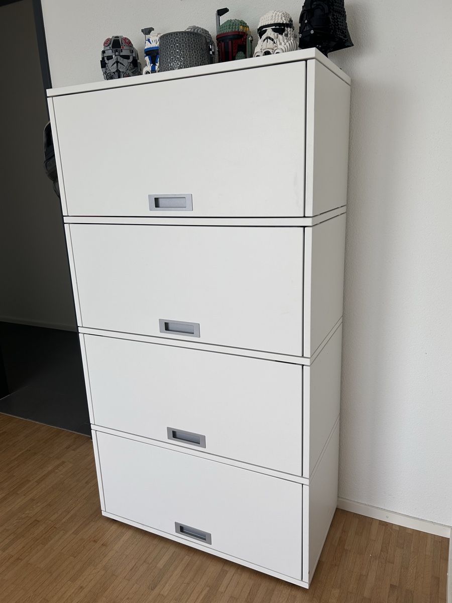 Kommoden: zwei Büro Möbel zu verkaufen – Gebraucht aus Luzern von sabrinahu 3
