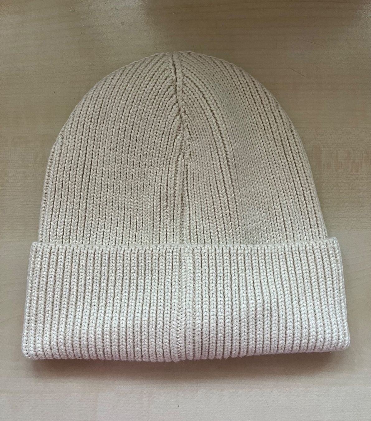 Arcteryx Hüte, Mützen & Caps: Moncler Beanie creme – Neu (gemäss Beschreibung) aus Fehraltorf von y2kout7 1