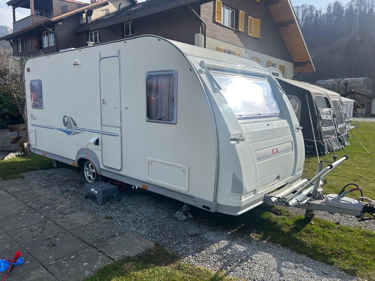 Anhänger: Adria Adiva 502 up – Gebraucht aus Bottmingen von Jes_Sp
