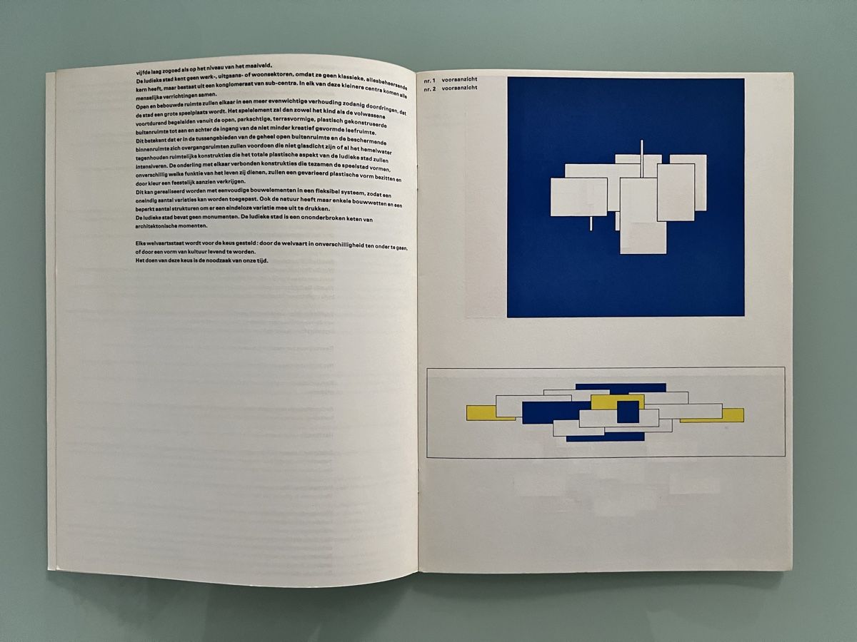 Libri: Joost Baljeu Stedelijk Crouwel – Usato da Renens VD venduto da ale_q6bz 3