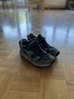 Diadora Sneaker blau Gr. 40