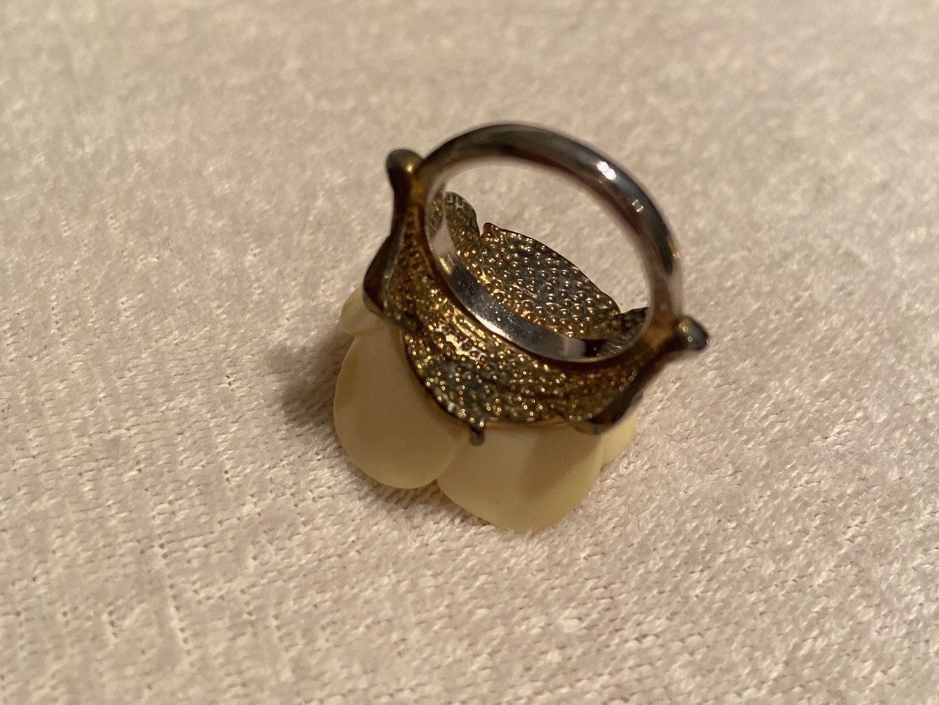 Anelli: Modeschmuck: Ringe (3 Stk) – Usato da Luzern venduto da 2ndchances 2