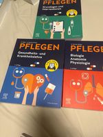 Pflegetexte Sammlung, 3 Bände, wie neu