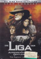 DVD ab Fr. 1.--, Die Liga der Aussergewöhnlichen Gentlemen
