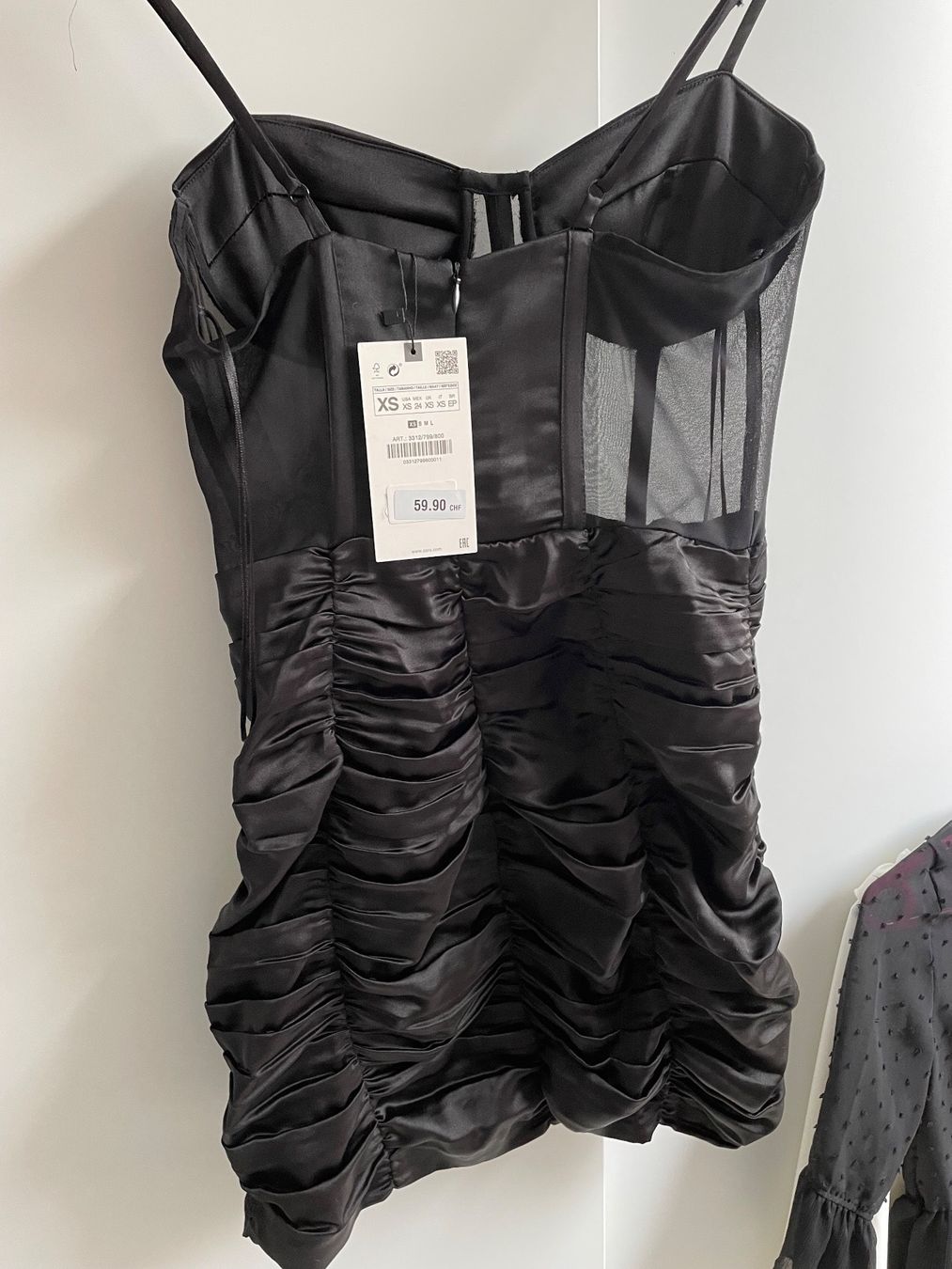 Zara Vestiti: Kleid von Zara – Nuovo (secondo la descrizione) da Vaduz venduto da GiuliaSu 2