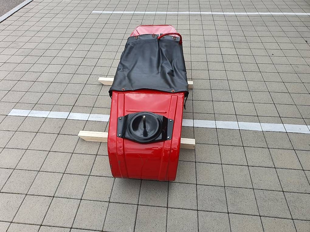 Ural Seitenwagen: Dneper- oder Ural Gondel – Gebraucht aus Seewen SO von Eliane-Nora 2
