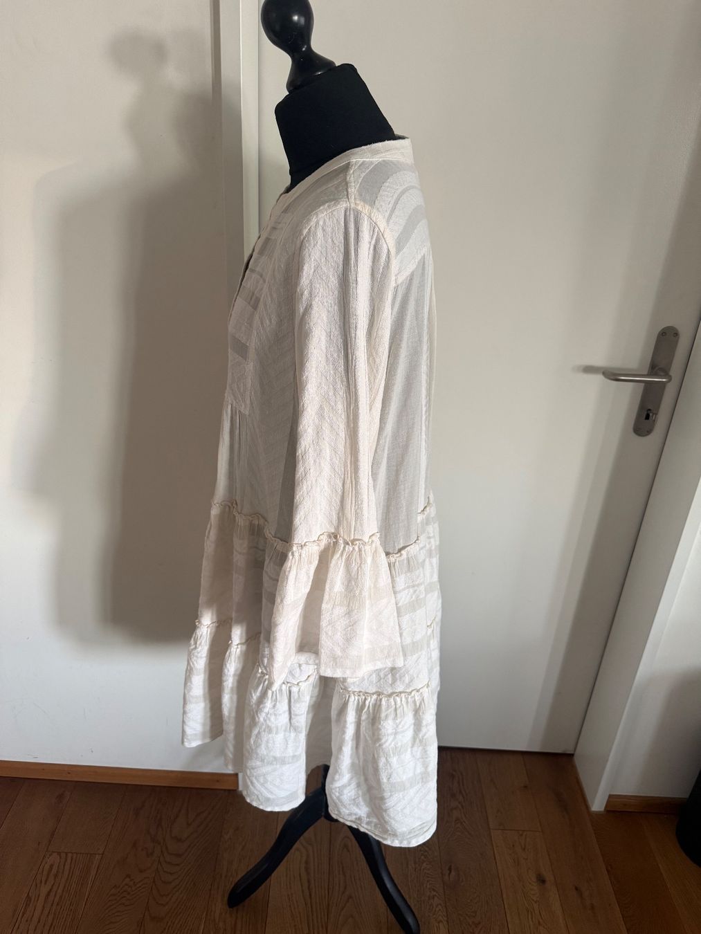 Devotion Vestiti: Orig. Devotion Kleid weiss Creme M – Usato da Wallisellen venduto da Aboutfashion 1