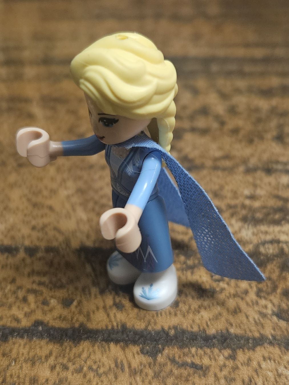 Lego Kit di costruzioni: lego figurine disney princesse dp069 Elsa – Usato da Confignon venduto da Ecrofigs 2