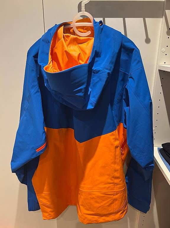 Mammut Giacche: Veste Gore-Tex Mammut Eiger Extreme Taille XXL – Nuovo (secondo la descrizione) da Mézières FR venduto da mau_66fm 1