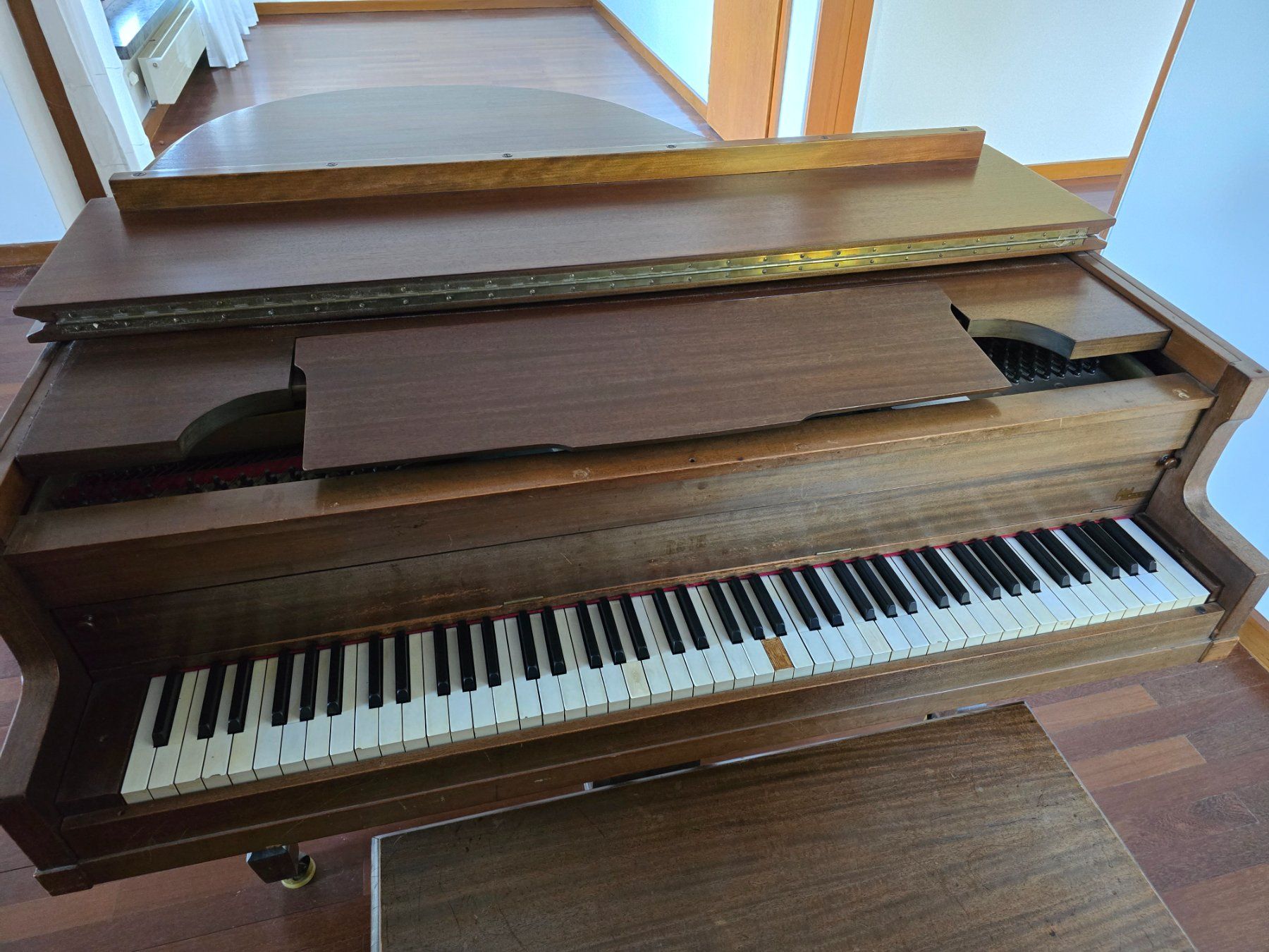Strumenti musicali: Flügel – Usato da Füllinsdorf venduto da master_mind 3