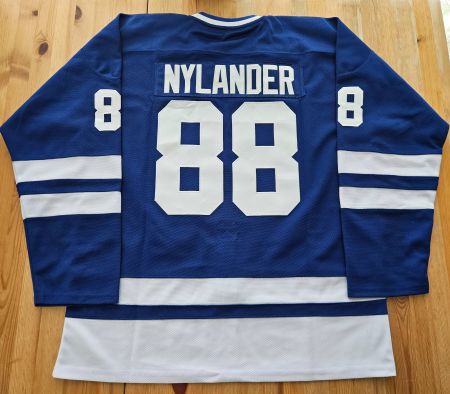 Toronto Maple Leafs #88 Nylander Trikot Grösse XL NHL Hockey