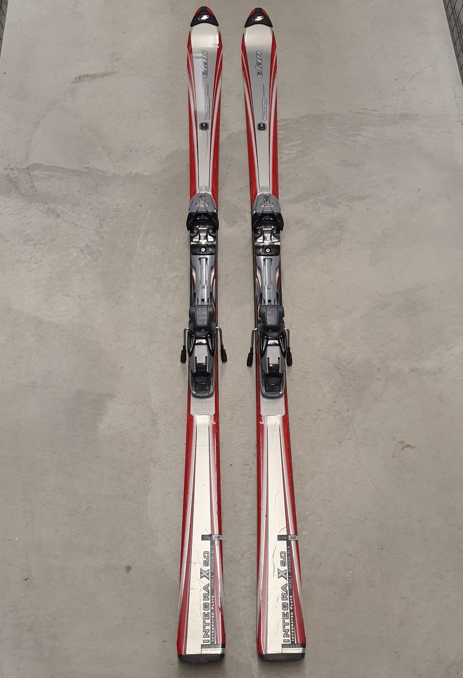 Elan Sci: Ski Elan Integra X 5.0 – Usato da Bülach venduto da luk_k8dj