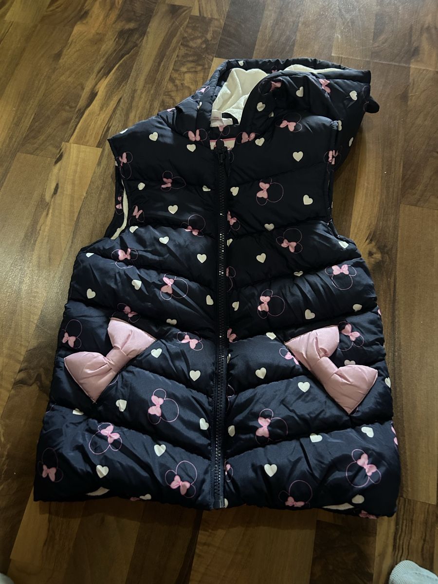 Altro abbigliamento per bambina: Gilet sans manche – Nuovo (secondo la descrizione) da Couvet venduto da ori_8sbk