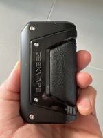 Mod Geekvape Aegis nero con batterie usato buone cond