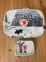 Fjällräven Art Edition Birch Forest Necessaire +Portemonnaie