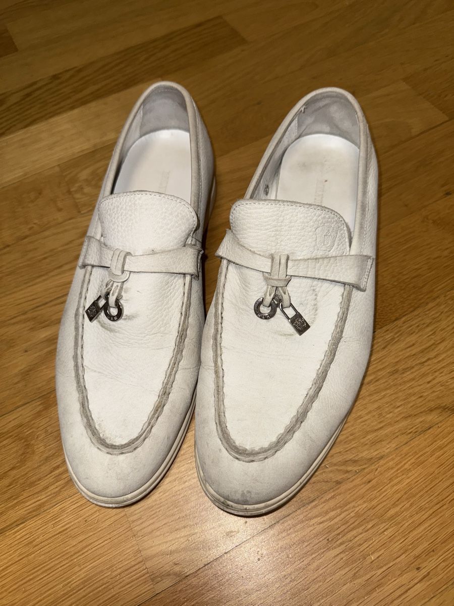 Scarpe da donna: Loafers Malvin & Hamilton Echtleder Grösse 41 – Usato da Zug venduto da MC2CC