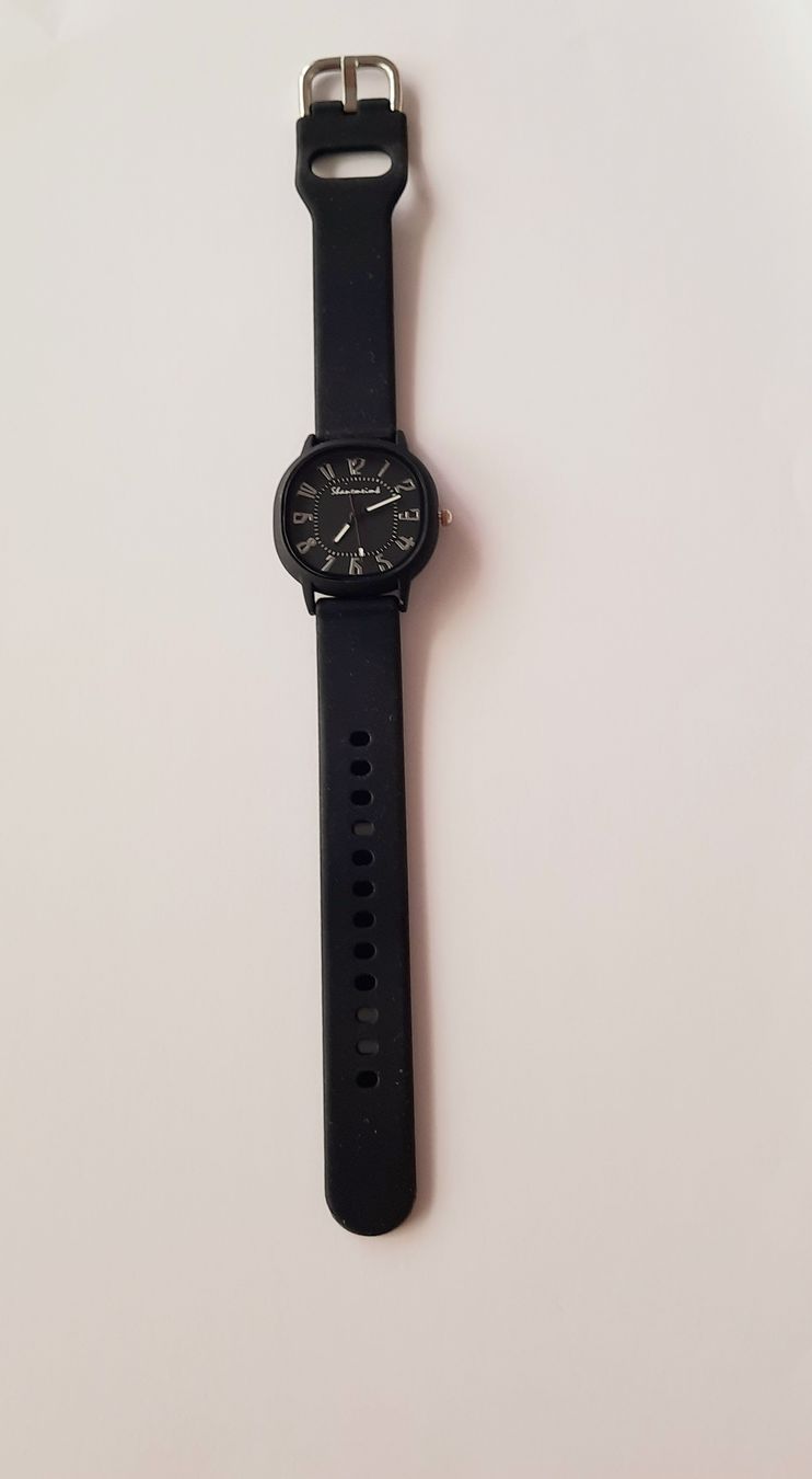 Orologi: Armbanduhr unisex, Silikon – Nuovo e nell'imballaggio originale da Rotkreuz venduto da schweizerin72