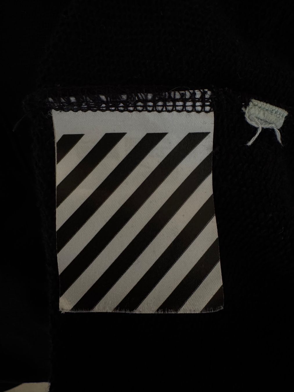 Maglioni & Felpe: Off White Caravaggio Hoodie – Nuovo (secondo la descrizione) da Nürensdorf venduto da gla_5tjl 3