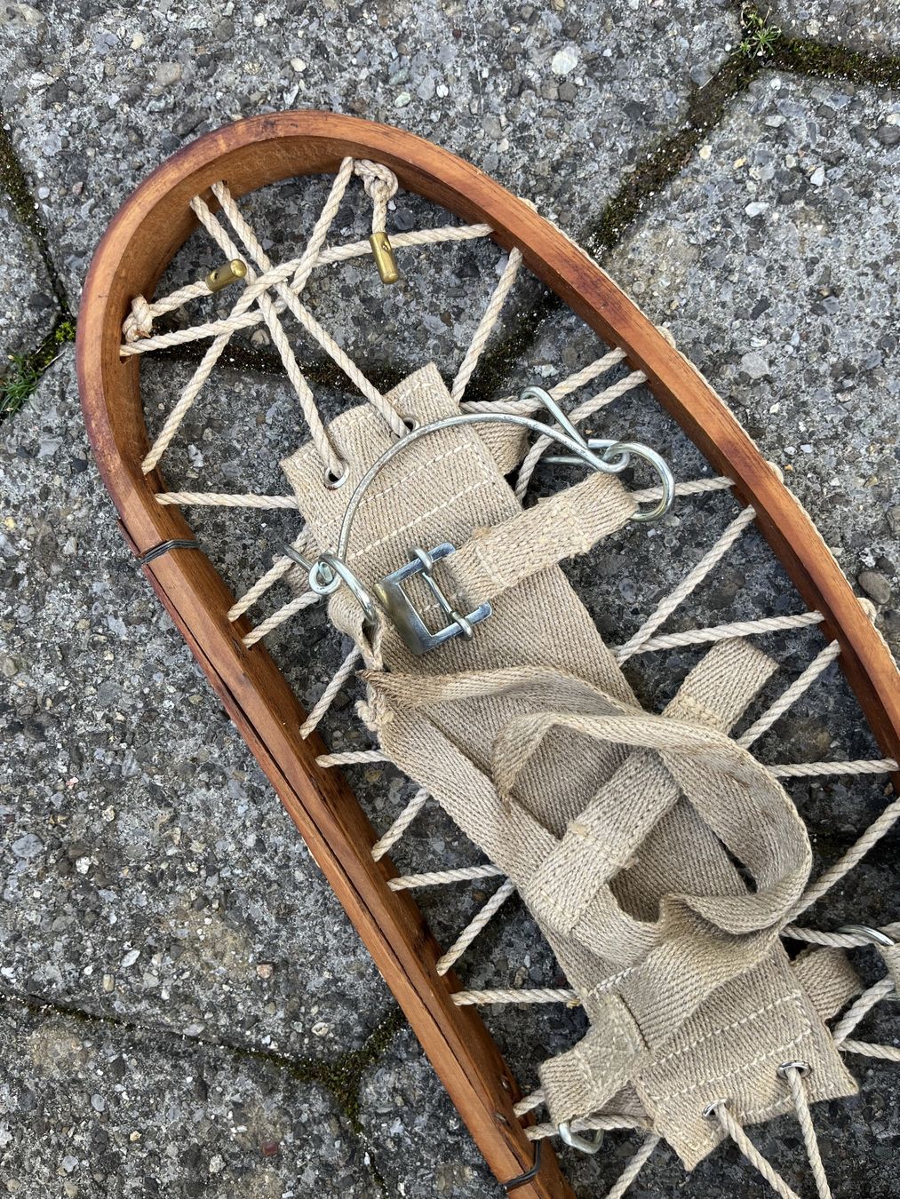 Skis: Schneeschuhe der Schweizer Armee – Neu (gemäss Beschreibung) aus Beckenried von motu-matt 2