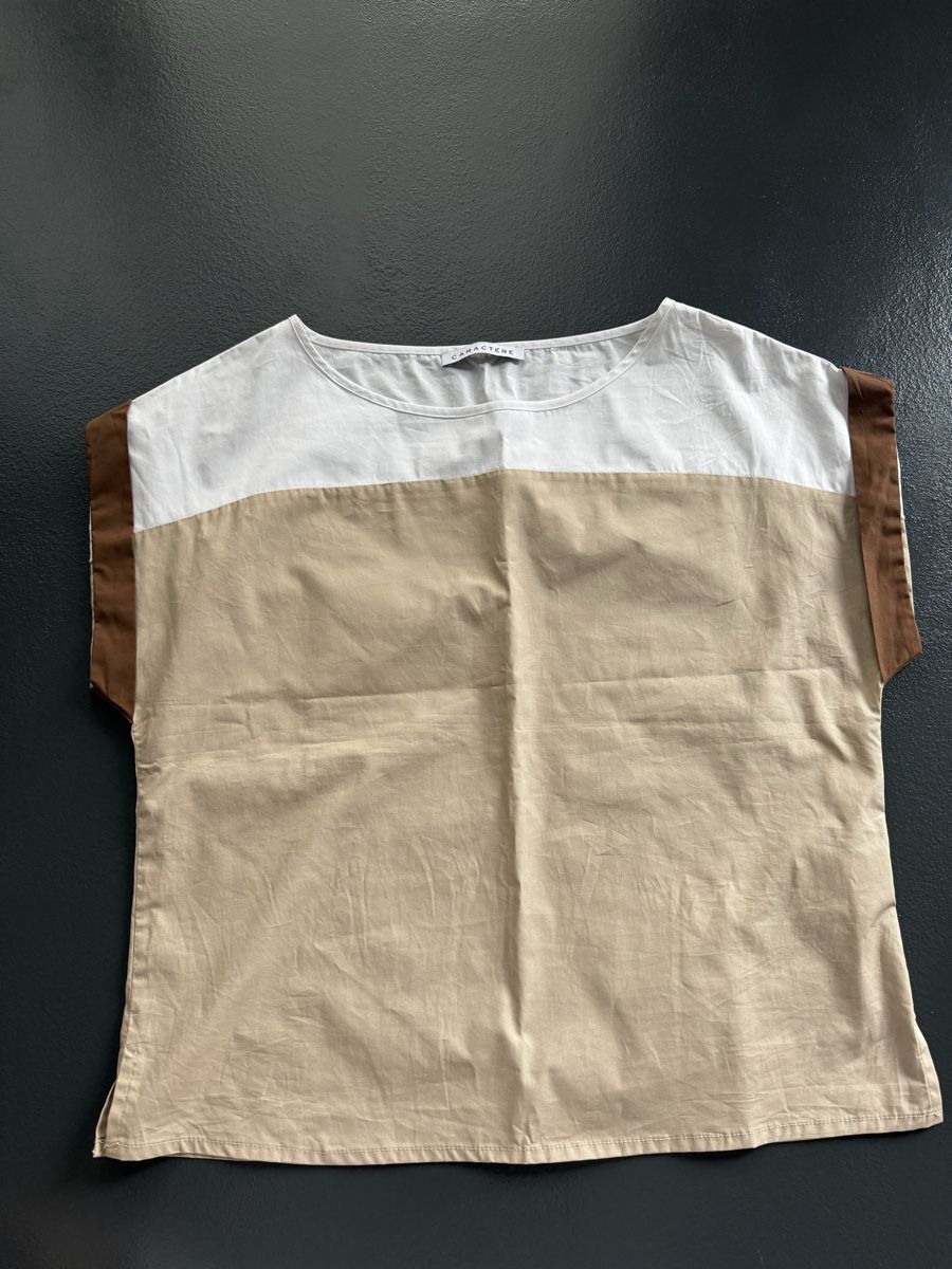 T-shirt: Caractère Shirt Gr.S – Nuovo (secondo la descrizione) da Killwangen venduto da was.sharp