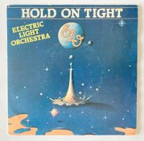 ELECTRIC LIGHT ORCHESTRA - HOLD ON TIGHT
