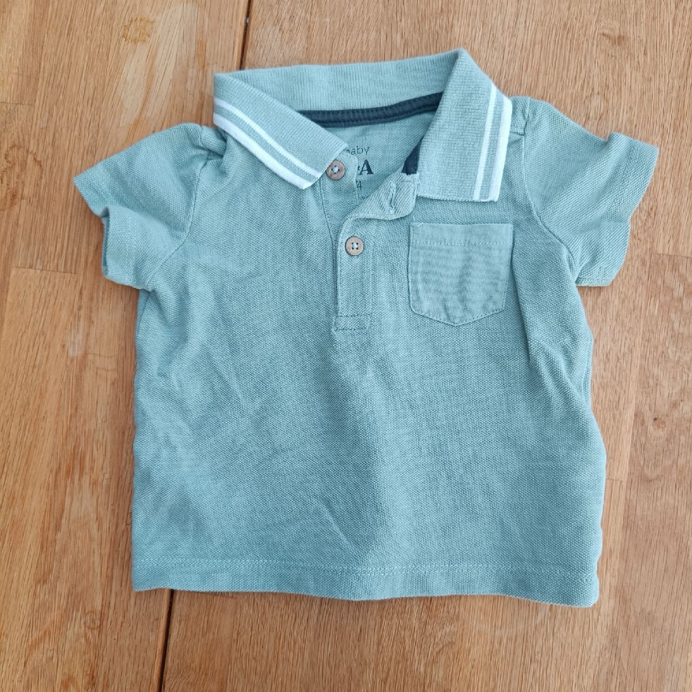 C&A Camicie, Top & T-shirt: Poloshirt Grösse 74 – Usato da Jaberg venduto da urig17.