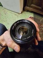 Canon Zoom Lens FD 70-210mm 1:4 - Retri (F)
