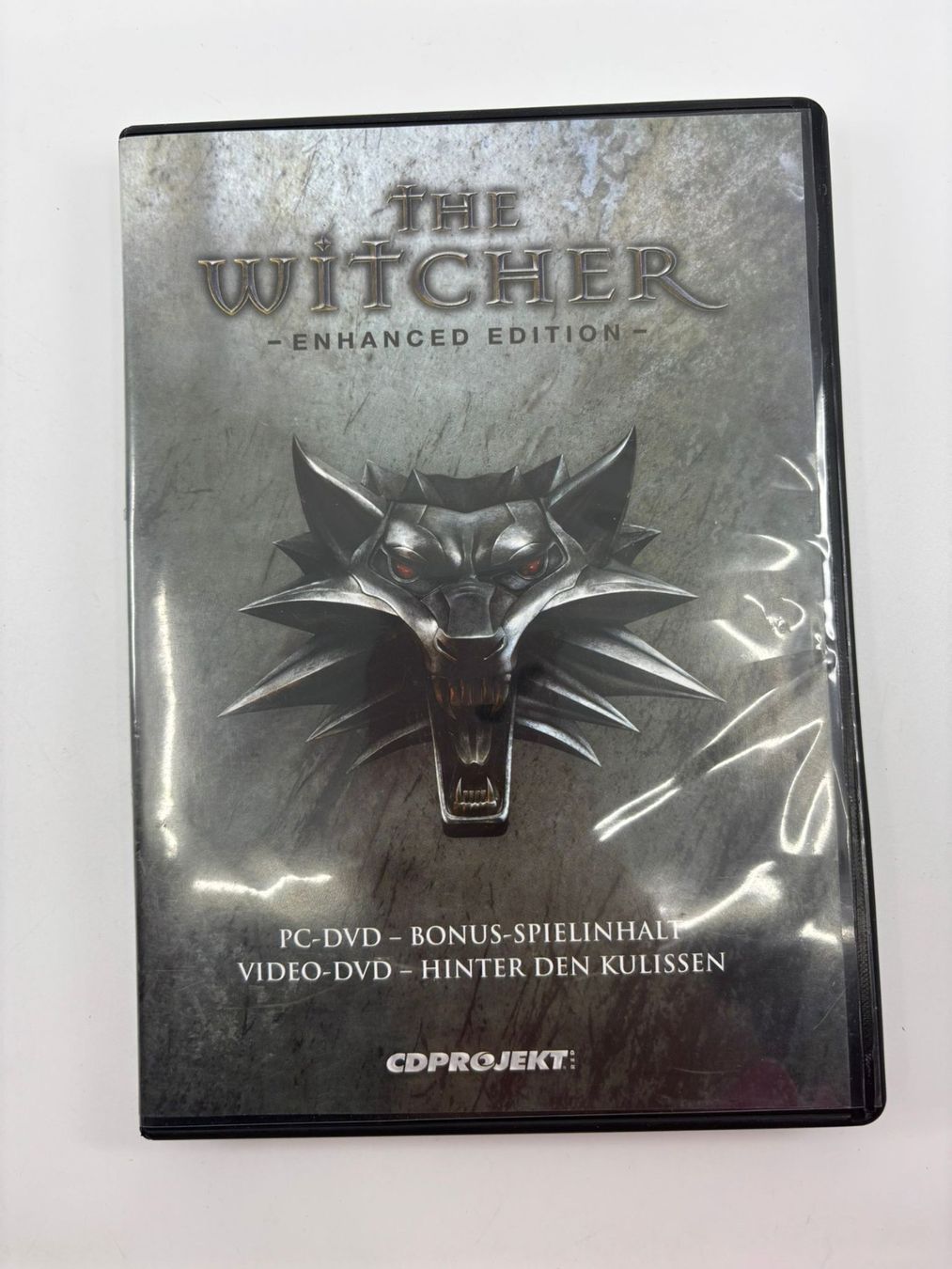 Giochi: The Witcher (Enhanced Edition) (PC) – Usato da Herisau venduto da Seyashop1