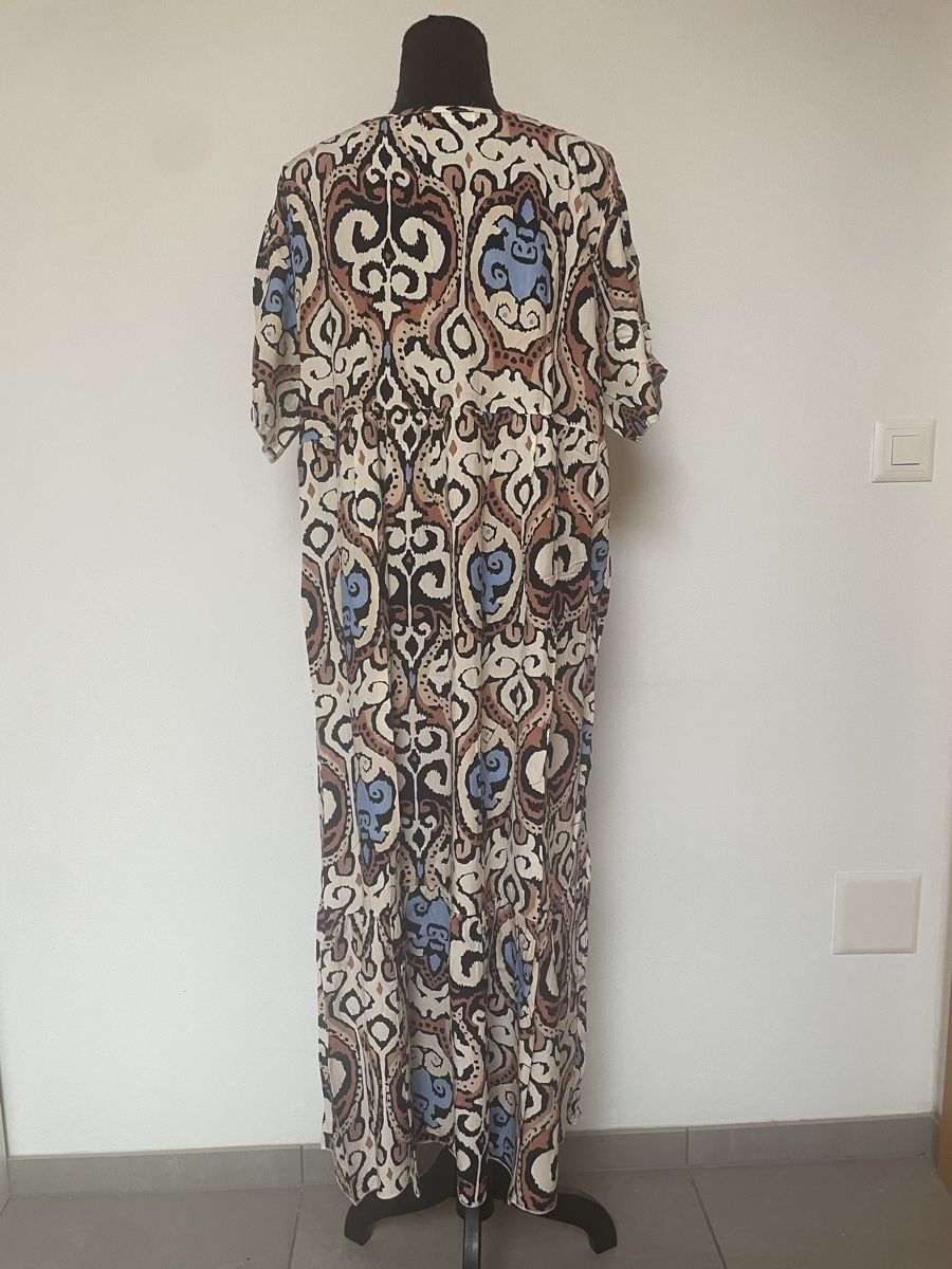 Vestiti: Boho Maxikleid aus Viscose – Nuovo (secondo la descrizione) da Sigriswil venduto da ck56 1