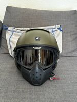 Shark Motorradhelm mit Brillen, Grosse M, 58-59