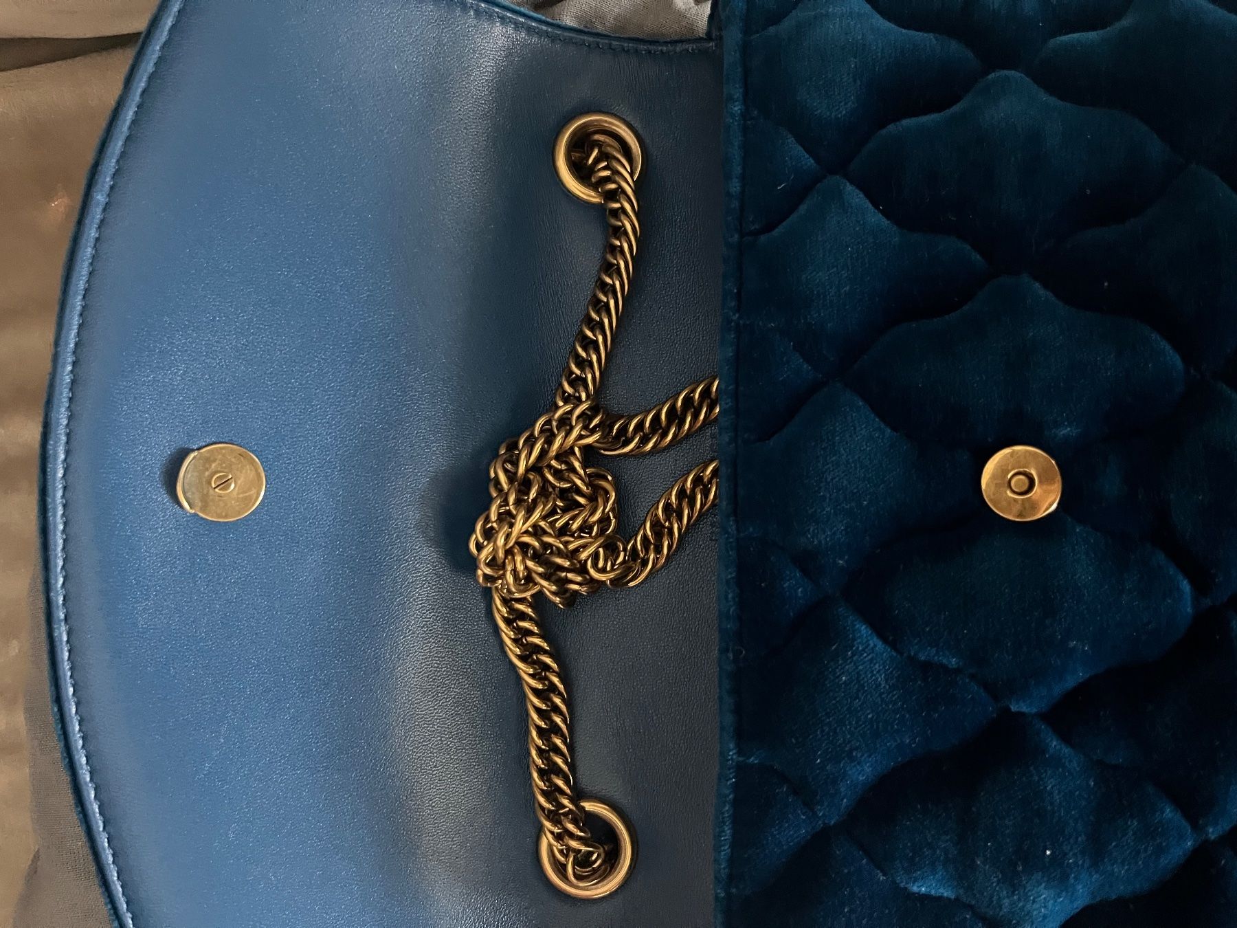 Balenciaga Borse da donna: Balenciaga Tasche Samtblau – Nuovo (secondo la descrizione) da Zürich venduto da aaaaaaaaa00 8